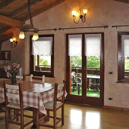 Ferienwohnung Haus Barbara Novate Mezzola Exterior foto